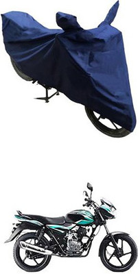 Millennium Two Wheeler Cover for Bajaj(Blue)