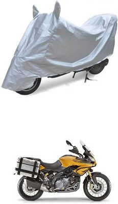 Millennium Two Wheeler Cover for Aprilia(Silver)