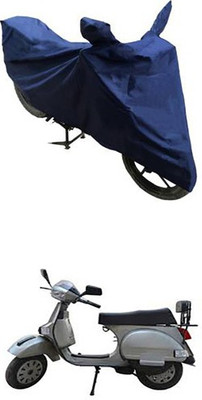 Millennium Two Wheeler Cover for LML(Blue)