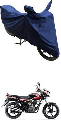 Millennium Two Wheeler Cover for Bajaj(Blue)