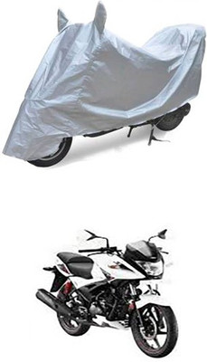 Millennium Two Wheeler Cover for Hero(Silver)