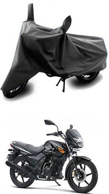 Millennium Two Wheeler Cover for TVS(Grey)
