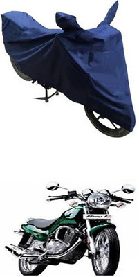 Millennium Two Wheeler Cover for TVS(Blue)