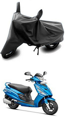 Millennium Two Wheeler Cover for Hero(Maestro Edge, Grey)