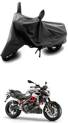 Millennium Two Wheeler Cover for Aprilia(Grey)