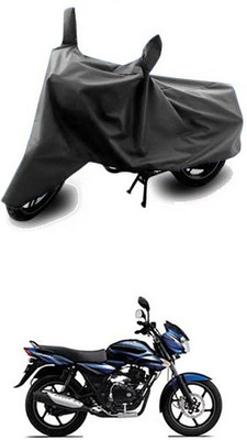 Millennium Two Wheeler Cover for Bajaj(Grey)