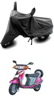 Millennium Two Wheeler Cover for Kinetic(Nova, Grey)