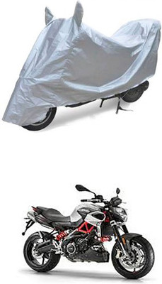 Millennium Two Wheeler Cover for Aprilia(Silver)