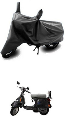 Millennium Two Wheeler Cover for LML(Grey)