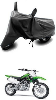 Millennium Two Wheeler Cover for Kawasaki(Grey)