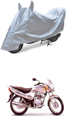 Millennium Two Wheeler Cover for LML(Silver)