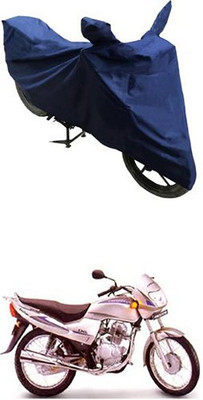 Millennium Two Wheeler Cover for LML(Blue)