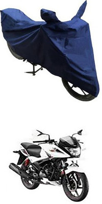Millennium Two Wheeler Cover for Hero(Blue)