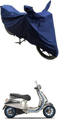 Millennium Two Wheeler Cover for Universal For Bike(Blue)