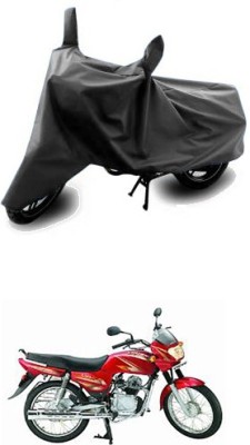 Millennium Two Wheeler Cover for LML(Grey)