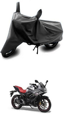 Millennium Two Wheeler Cover for Suzuki(Grey)