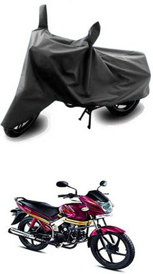 Bristle Two Wheeler Cover for Mahindra(Grey)