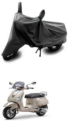 Millennium Two Wheeler Cover for Piaggio(Grey)