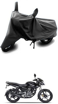 Millennium Two Wheeler Cover for Bajaj(Grey)