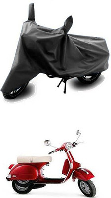 Millennium Two Wheeler Cover for LML(Grey)