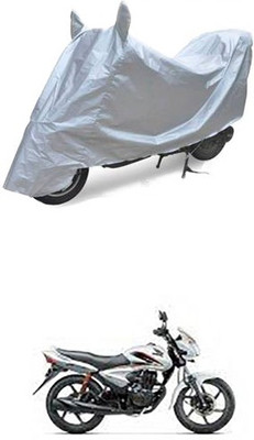 Millennium Two Wheeler Cover for Honda(Silver)