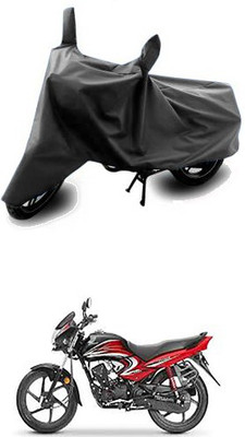 Millennium Two Wheeler Cover for Honda(Grey)