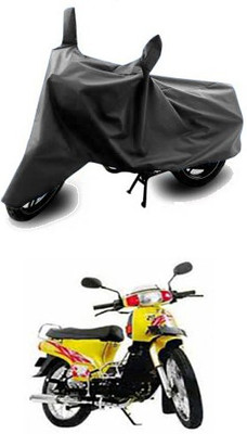 Millennium Two Wheeler Cover for Kinetic(Grey)