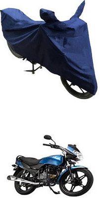 Millennium Two Wheeler Cover for LML(Blue)