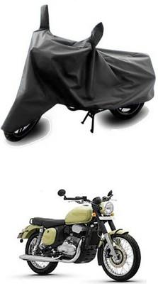 Millennium Two Wheeler Cover for Universal For Bike(Grey)