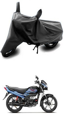 Millennium Two Wheeler Cover for Hero(Grey)