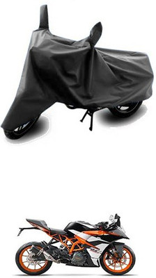 Millennium Two Wheeler Cover for KTM(Grey)