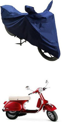 Millennium Two Wheeler Cover for LML(Blue)
