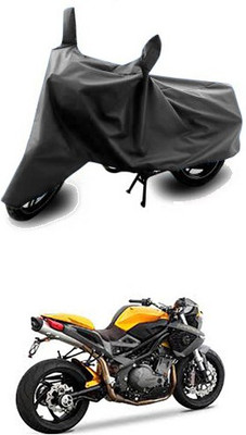 Millennium Two Wheeler Cover for DSK Benelli(Grey)