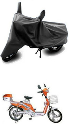 Bristle Two Wheeler Cover for Avon(Grey)