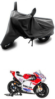 Millennium Two Wheeler Cover for Ducati(Grey)
