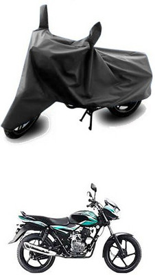 Millennium Two Wheeler Cover for Bajaj(Grey)