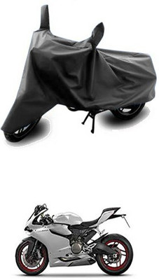 Millennium Two Wheeler Cover for Ducati(Grey)