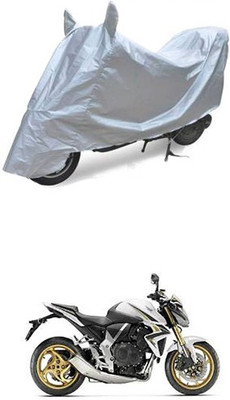 Millennium Two Wheeler Cover for Honda(Silver)