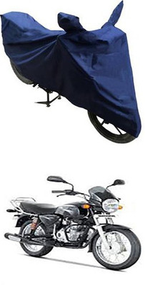 Millennium Two Wheeler Cover for Bajaj(Blue)