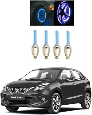 liger Plastic Tyre Valve Cap for Car(Cap)