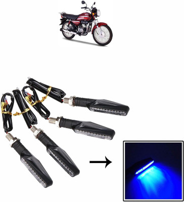 Vagary Side LED Indicator Light for Honda CD Dawn(Blue)