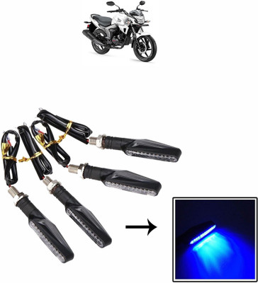 Vagary Side LED Indicator Light for Honda CB Trigger(Blue)