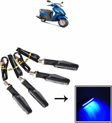 Vagary Side LED Indicator Light for Suzuki Lets(Blue)