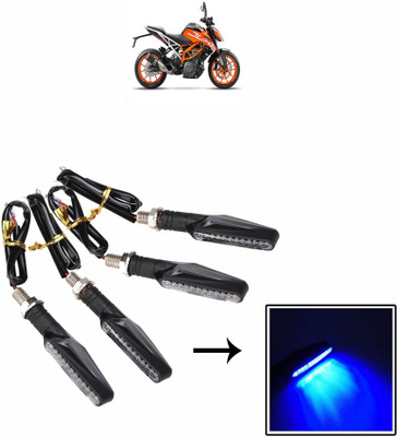 Vagary Side LED Indicator Light for KTM Duke 390(Blue)
