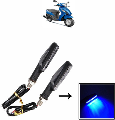 Vagary Side LED Indicator Light for Suzuki Lets(Blue)