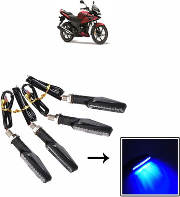 Vagary Side LED Indicator Light for Honda CBF 125(Blue)