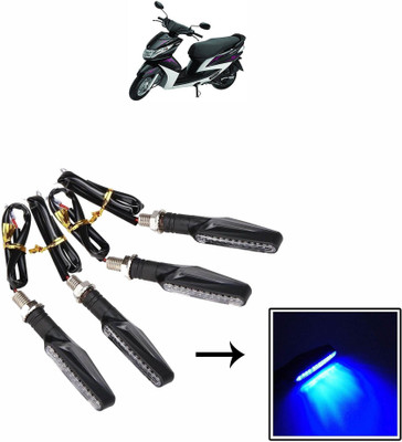 Vagary Side LED Indicator Light for Yamaha Ray(Blue)