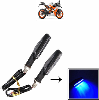 Vagary Side LED Indicator Light for KTM RC 200(Blue)