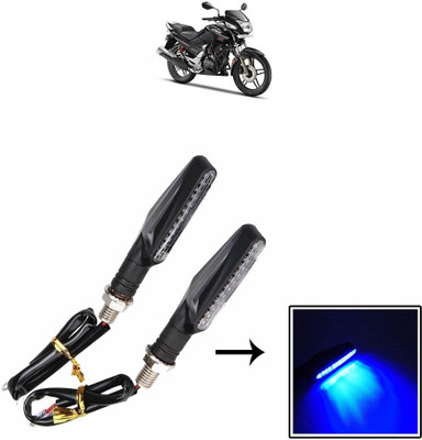Vagary Side LED Indicator Light for Hero CBZ Xtreme(Blue)