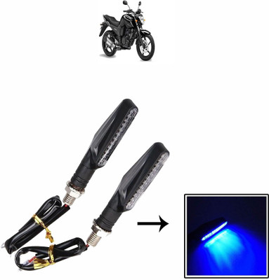 Vagary Side LED Indicator Light for Yamaha FZ16(Blue)